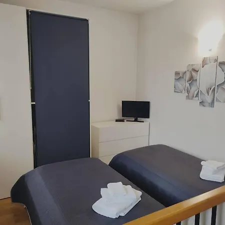 Apartment Casetta Vicino Al Parco Di Monza
