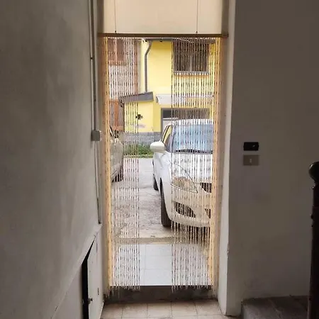 Casetta Vicino Al Parco Di Monza Apartment Albiate