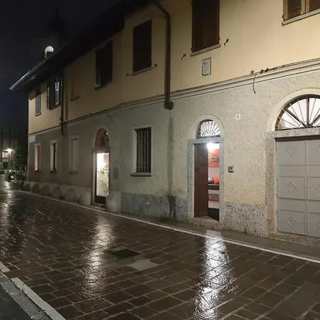 Apartment Casetta Vicino Al Parco Di Monza *