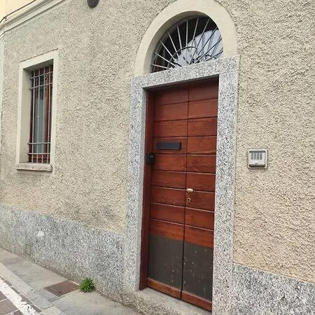 Casetta Vicino Al Parco Di Monza Apartment